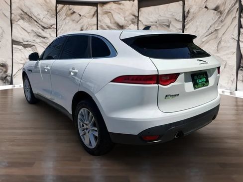 Used 2020 Jaguar F-PACE Prestige AWD/4WD image 7