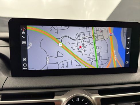 New 2025 Lexus RC 350 F Sport image 12