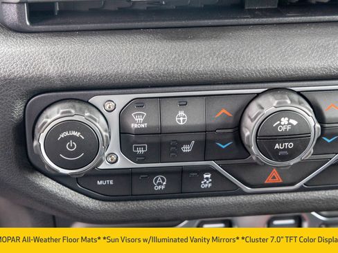 New 2025 Jeep Wrangler Unlimited Sport AWD/4WD image 25