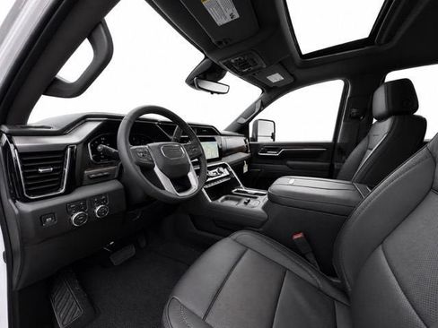 New 2026 GMC Sierra 2500 Denali w/ Denali Reserve Package AWD/4WD image 14