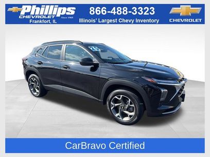 Certified 2025 Chevrolet Trax LT w/ LT Convenience Package
