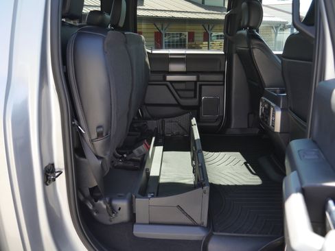 Used 2019 Ford F350 Platinum w/ Platinum Ultimate Package image 33