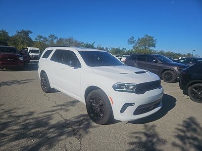 Used 2024 Dodge Durango GT