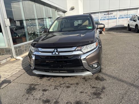 Used 2016 Mitsubishi Outlander SEL image 5