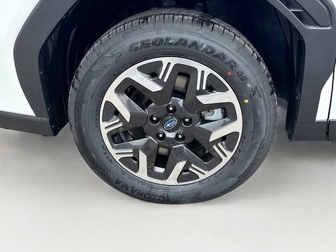 New 2026 Subaru Forester Premium image 40