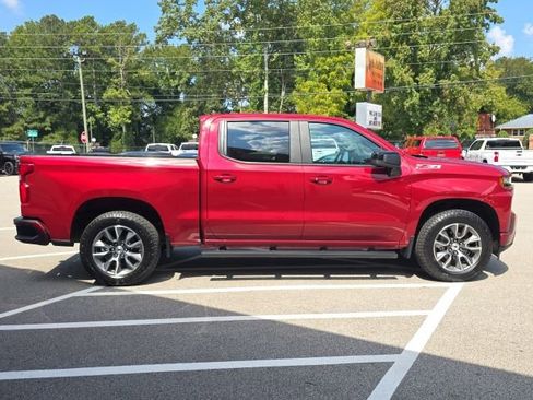 Used 2020 Chevrolet Silverado 1500 RST w/ All-Star Edition image 6