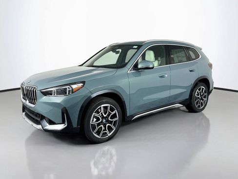 New 2026 BMW X1 xDrive28i w/ Technology Package AWD/4WD image 2