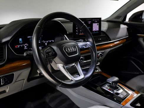 Used 2023 Audi Q5 2.0T Premium Plus image 20
