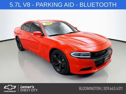 Used 2018 Dodge Charger R/T
