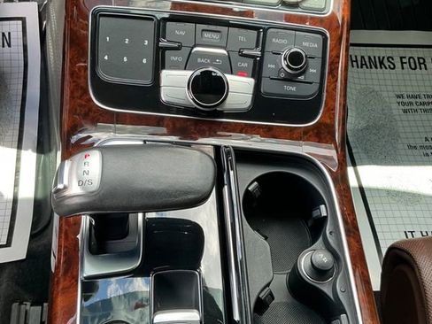 Used 2013 Audi A8 L 3.0T w/ Driver Assistance Pkg image 36