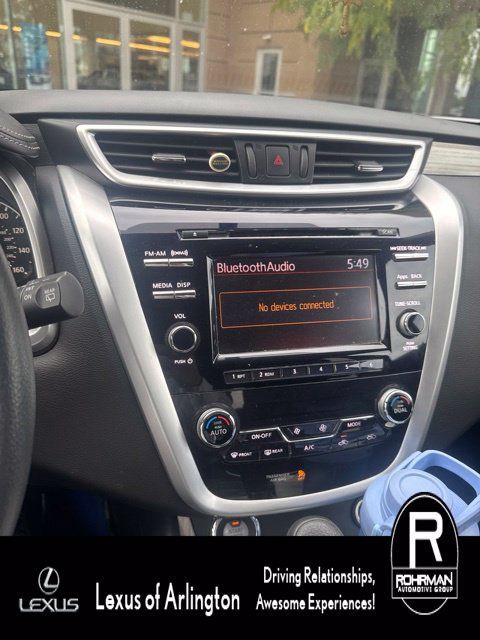 Used 2016 Nissan Murano S AWD/4WD image 9