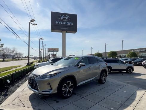 Used 2020 Lexus RX 350 350 image 8