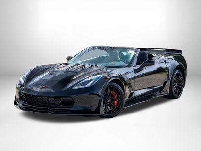 Used 2016 Chevrolet Corvette Z06 w/ 3LZ Preferred Equipment Group