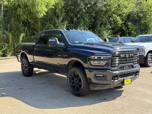 New 2026 RAM 2500 Laramie w/ Night Edition AWD/4WD image 2
