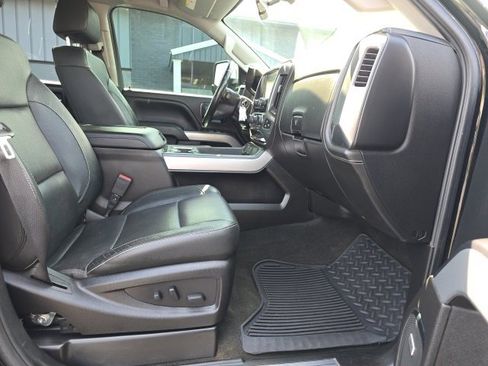 Used 2017 Chevrolet Silverado 2500 LTZ w/ Duramax Plus Package image 27