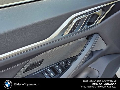 New 2026 BMW 430i xDrive w/ Premium Package AWD/4WD image 23