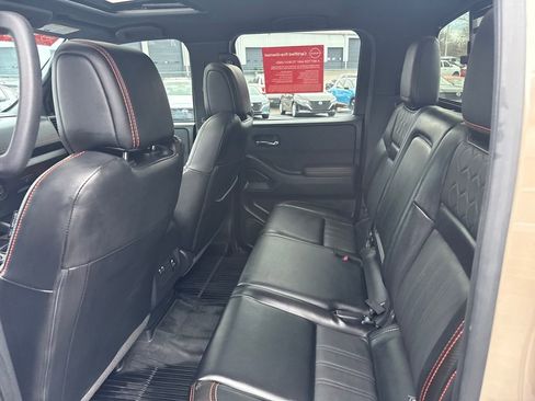 Used 2024 Nissan Frontier PRO-4X w/ Pro Premium Package image 26