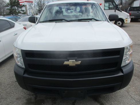 Used 2007 Chevrolet Silverado 1500 W/T image 2