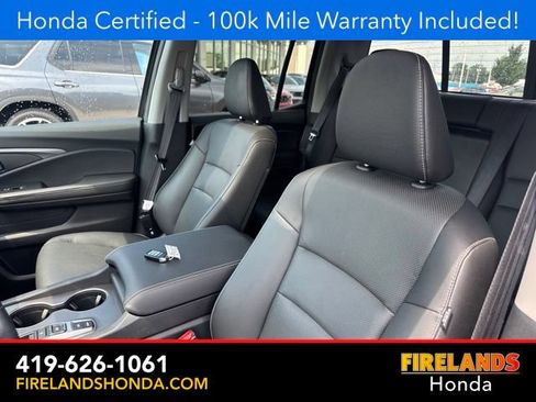 Certified 2025 Honda Ridgeline RTL image 19