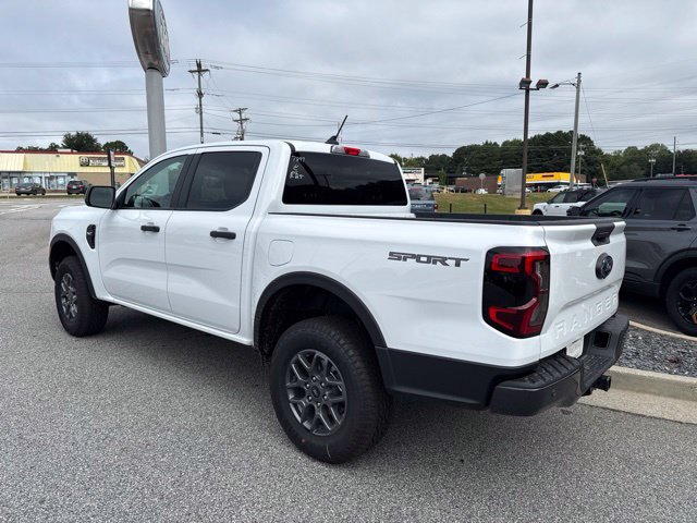 New 2026 Ford Ranger XLT w/ Trailer Tow Package RWD image 8