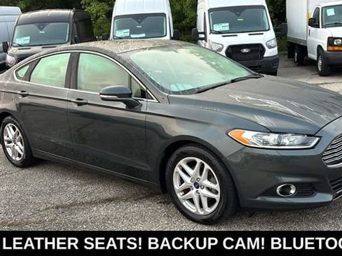 Used 2015 Ford Fusion SE w/ Equipment Group 202A FWD image 27