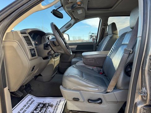 Used 2007 Dodge Ram 1500 Truck SLT w/ Mopar Chrome Edition Group image 15