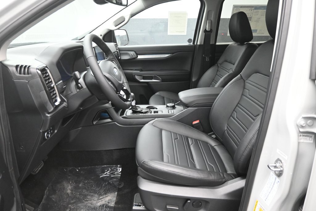 New 2026 Ford Ranger Lariat w/ FX4 Off-Road Package AWD/4WD image 18
