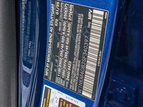 Certified 2025 Mercedes-Benz GLC 300 image 17