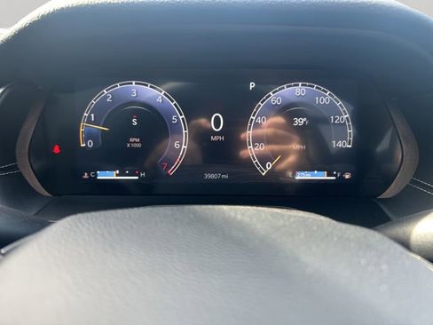 Used 2024 Jeep Grand Cherokee L Limited w/ Trailer Tow Package AWD/4WD image 13