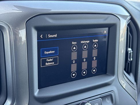 New 2026 GMC Sierra 1500 Pro w/ Pro Value Package RWD image 29