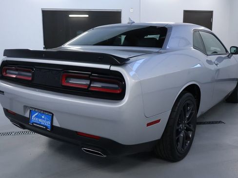 Used 2022 Dodge Challenger GT w/ Plus Package AWD/4WD image 7