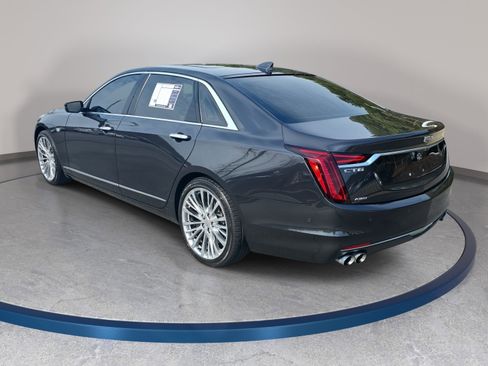 Used 2020 Cadillac CT6 Premium Luxury image 4