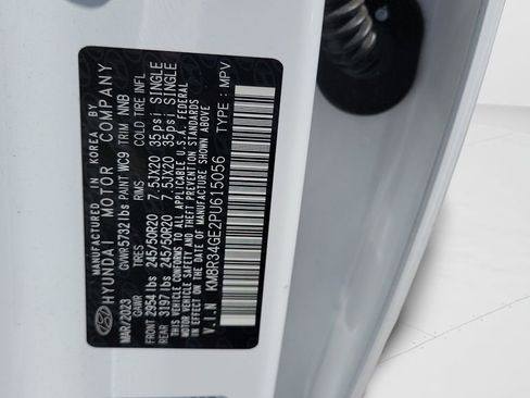 Used 2023 Hyundai Palisade XRT FWD image 29