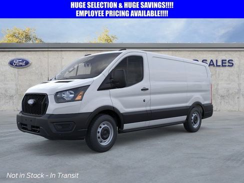 New 2026 Ford Transit 250 Low Roof RWD image 1