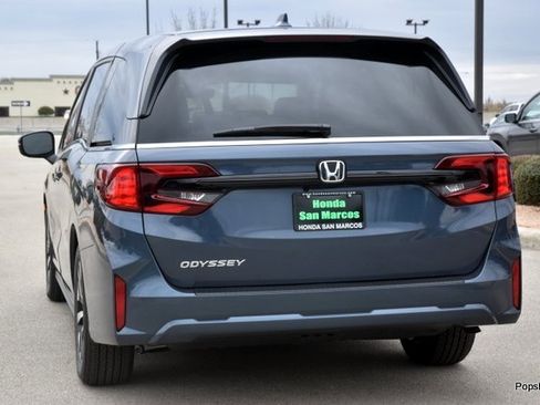 New 2026 Honda Odyssey EX-L image 4