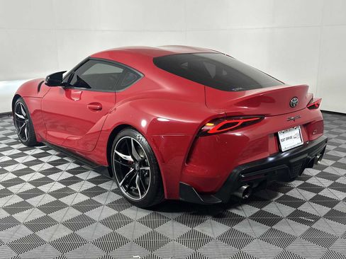 Used 2020 Toyota Supra Premium w/ Driver Assist Package image 5