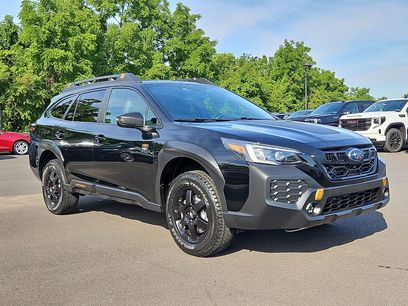 Used 2024 Subaru Outback Wilderness