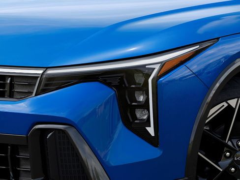 New 2026 Kia K4 GT-Line image 11