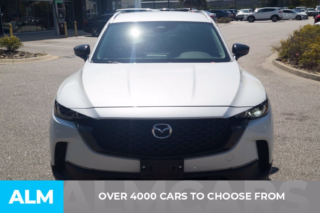 Used 2025 MAZDA CX-50 AWD 2.5 S w/ Preferred Package image 2