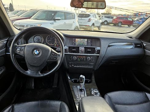 Used 2012 BMW X3 xDrive28i image 3