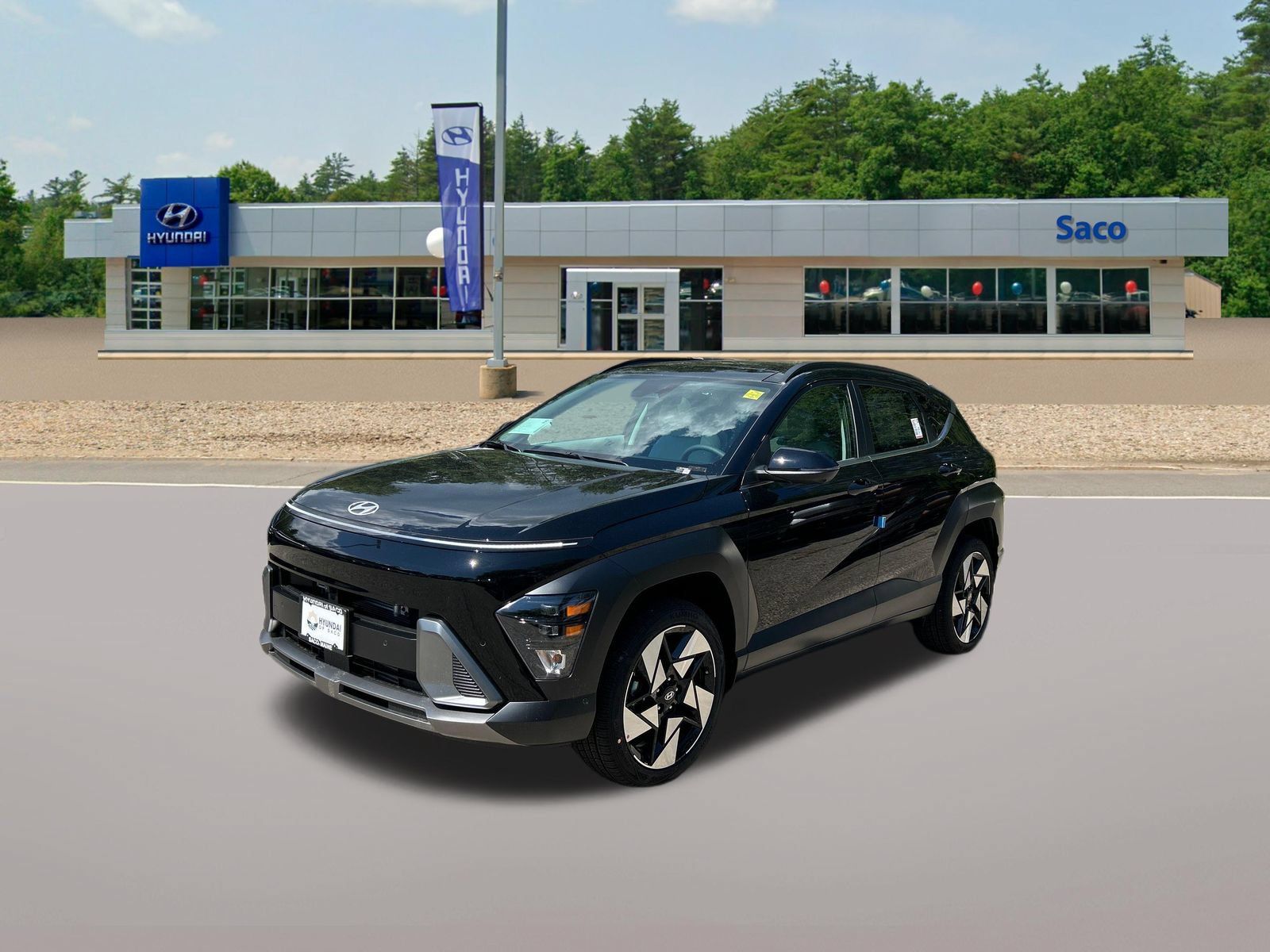 New 2027 Hyundai Kona Limited AWD/4WD image 2