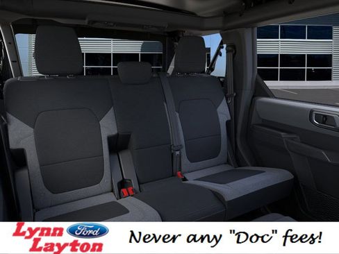 New 2025 Ford Bronco 4-Door image 11