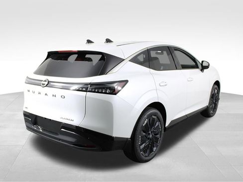 New 2026 Nissan Murano Platinum w/ Technology Package image 5