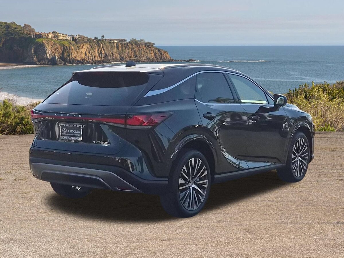 New 2026 Lexus RX 350 w/ Convenience Package AWD/4WD image 5