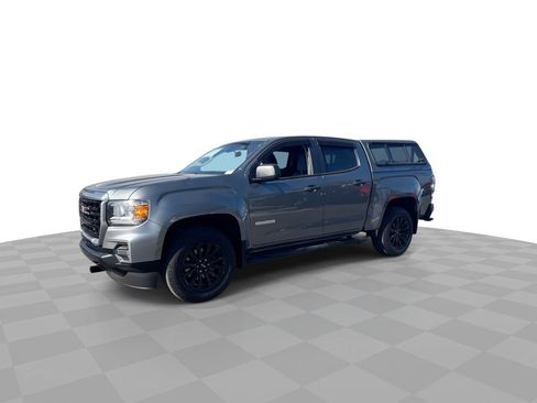 Used 2021 GMC Canyon Elevation Standard w/ Convenience Package image 5