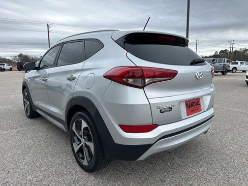 Used 2017 Hyundai Tucson Sport w/ Cargo Package image 5