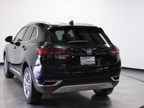 Used 2023 Buick Envision Preferred AWD/4WD image 5
