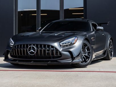 Used 2021 Mercedes-Benz AMG GT Black Series