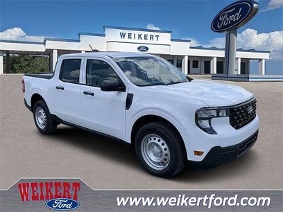 New 2025 Ford Maverick XL w/ Equipment Group 101A