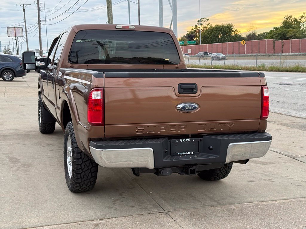 Used 2012 Ford F250 XLT w/ Snow Plow Prep Pkg AWD/4WD image 9